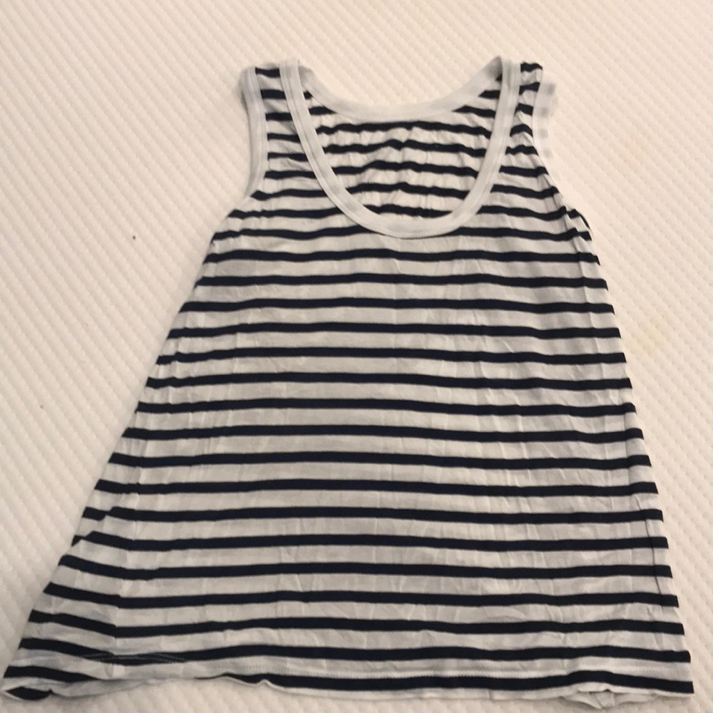 ASOS maternity tank